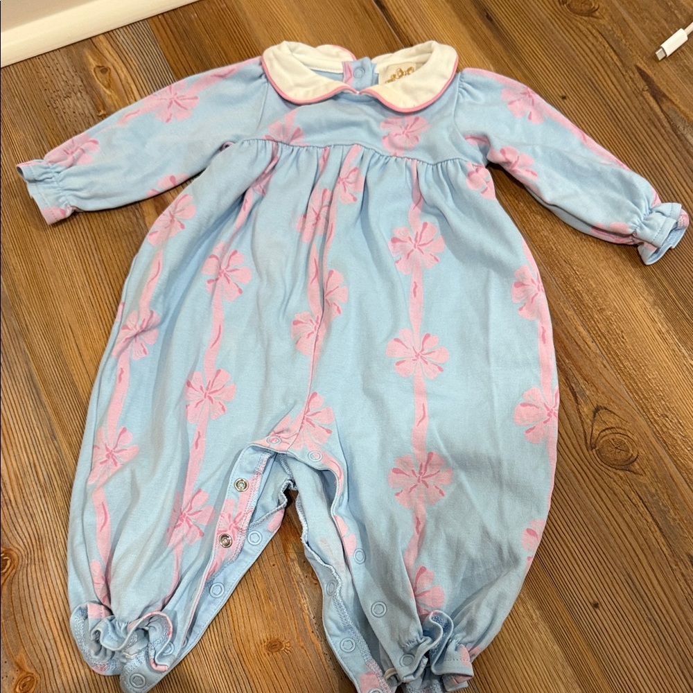 TBBC Romper